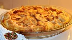 easy apple tart recipe tablespoon com
