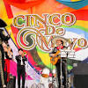 Cinco de mayo is celebrated on may 5th both in mexico, mainly in pueblo, and in the u.s. 1