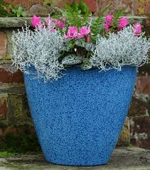 Eco Recycled Plastic Garden Planter