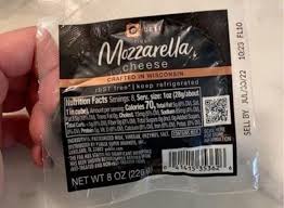 publix deli fresh mozzarella cheese