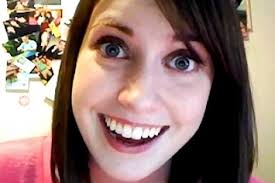 Overly Attached Girlfriend&quot; Is The Girlfriend Meme You&#39;ve Been ... via Relatably.com