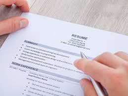 Means the same thing as resume, but you don't have to worry about those pesky accent marks. How To Write A Resume Summary Statement With Examples