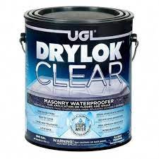 Drylok 20913 Clear Masonry Waterproofer