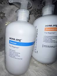 the regimen acne org complete acne