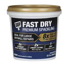 Dap Fast Dry 32 Oz Spackling Paste