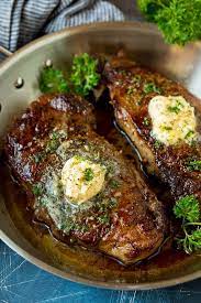 Beef Loin Steak Recipes gambar png