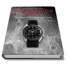 The Moonwatch Production Overview Watch Books Only