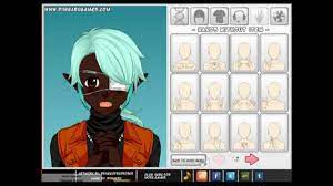 You have tons of options to create your angel or demon character however you want. Dress Up Game Mega Anime Avatar Creator Afolabi Youtube
