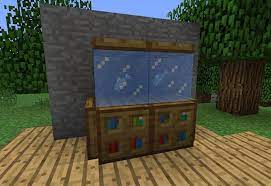 How To Make Furniture In Minecraft