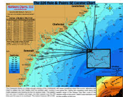 Hotspots Charts Llc Saltwater Fishing Charts Free Sea