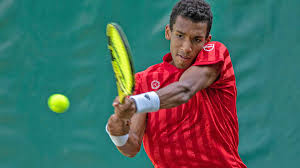 Felix auger aliassime is his given name, and he was born under the sign of leo. Felix Auger Aliassime On Facing Roger Federer He Ll Try To Trick Me Atp Tour Tennis