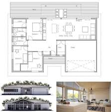 Small House Ch100 Small House Plans