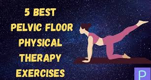 5 best pelvic floor physical therapy