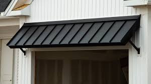 Metal Awnings Are Best For Your Windows