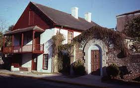 about st augustine historical society