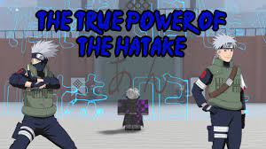 The TRUE POWER of the hatake clan !!!! (ninja tycoon v4.0) - YouTube