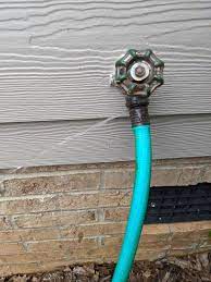 garden hose maintenance and repair