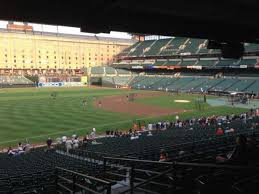 oriole park at camden yards section 65