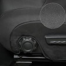 G E A R Front Seat Covers Black