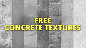 free concrete textures for photo