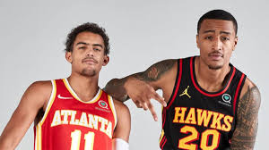 What would y'all like to see with the new jersey's? Hawks New Uniforms Unveiled Team Returns To Classic Look Photos Sports Illustrated