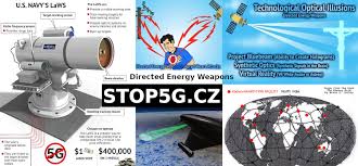 directed energy weapons lasers and