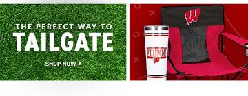 wisconsin badgers gifts apparel