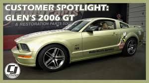 06 mustang gt customer car spotlight