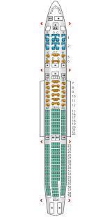 a330 300 etihad airways seat maps