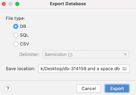 database inspector android studio
