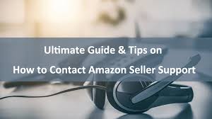 contact amazon seller support