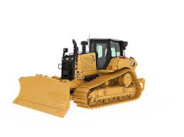 Equipped with factory sweeps and rear screen. D6 Xe Dozers Bulldozers Crawler Dozers Cat Caterpillar