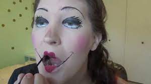 raggedy ann makeup tutorial