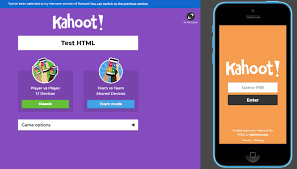 Kahoot! : une application pour créer des QCM interactifs ludiques