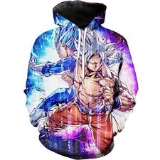 Maybe you would like to learn more about one of these? Ultra Instinct Goku And Super Saiyan Blue Vegeta Dragon Ball Super Hoodie 3d