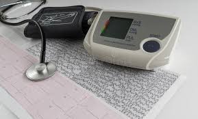 Blood Pressure Chart Stock Images Download 366 Royalty