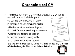How to write your CV   tips on writing your career history    