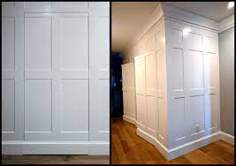 large cabinet doors non warping