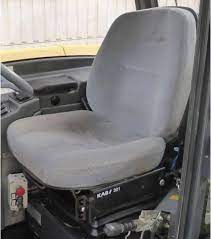 Black Duck Seat Covers Kab 301 Driver
