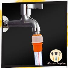Multi Functional Faucet Connector Water