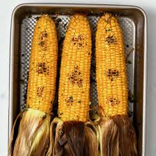 perfect grilled corn on the cob in foil