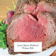 It's called a standing rib roast because to cook it for the roasts we get. Classic Prime Rib Recipe Easy Instructions For A Rib Roast