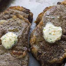 air fryer steak with garlic herb er