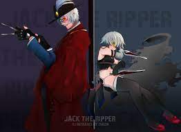 Jack the ripper berserker