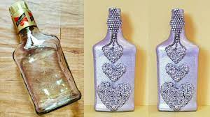 diy bottle craft ideas