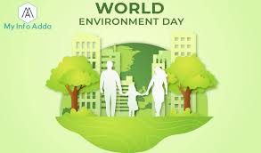 World environment day's primary aim is to raise awareness of environmental issues and the importance of protecting mother nature from these issues. World Environment Day 2020 Theme 2020 Time For Nature