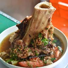 Daging slice fq 11 kerbau. 5 Rekomendasi Tempat Makan Sop Tulang Sumsum Di Medan