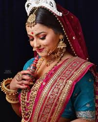 bengali bridal makeup looks k4 fashion