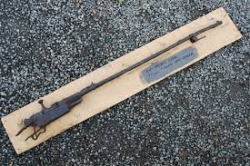 This offering is for the pictured french lebel 1886 m93 rifle. Deactivated Ww1 French Lebel Rifle