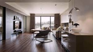 living room designs with dark hardwood